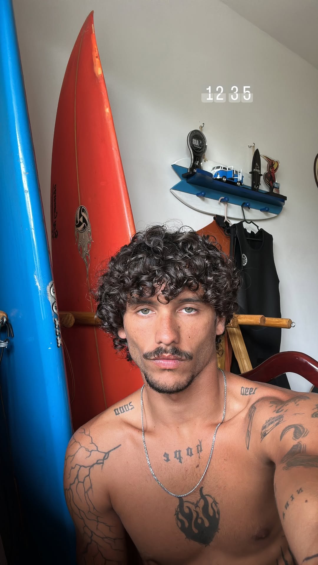 Matheus Bessa, Model, Matheus Bessa Wupper